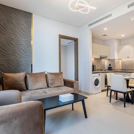 Stay By Latinem Luxury 1Br Plus Study Holiday Home Cv A2712 Near Downtown Dubai Exterior foto