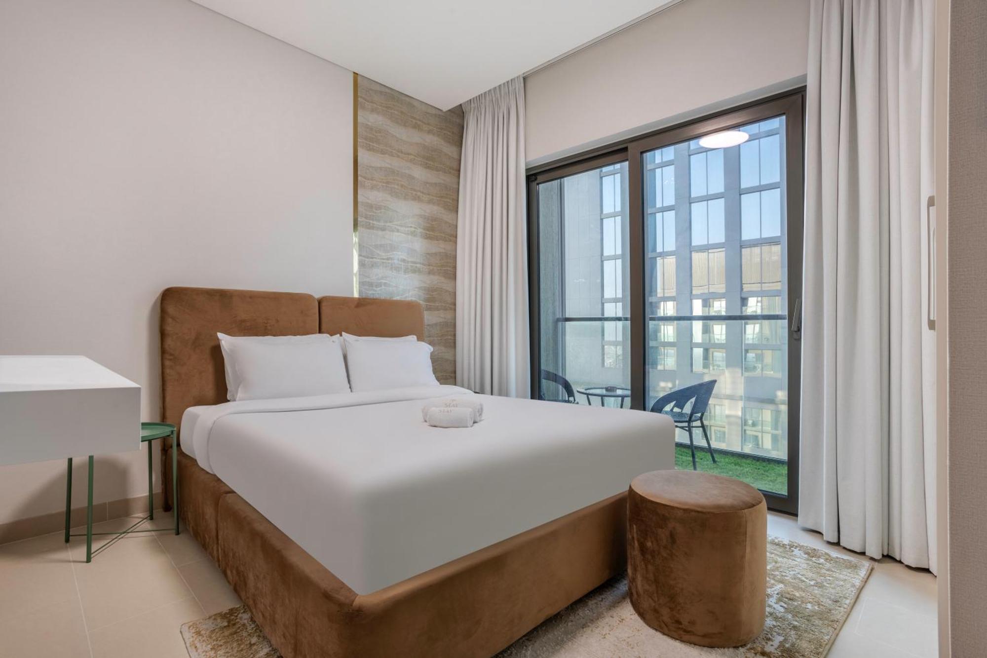 Stay By Latinem Luxury 1Br Plus Study Holiday Home Cv A2712 Near Downtown Dubai Exterior foto